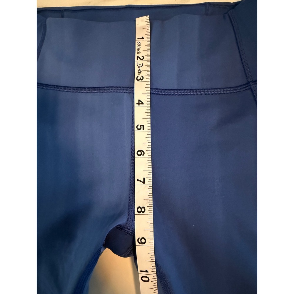Lululemon Align High Rise Leggings Blue Size 4 Athletic Pants 26 inch Yoga - Picture 8 of 9